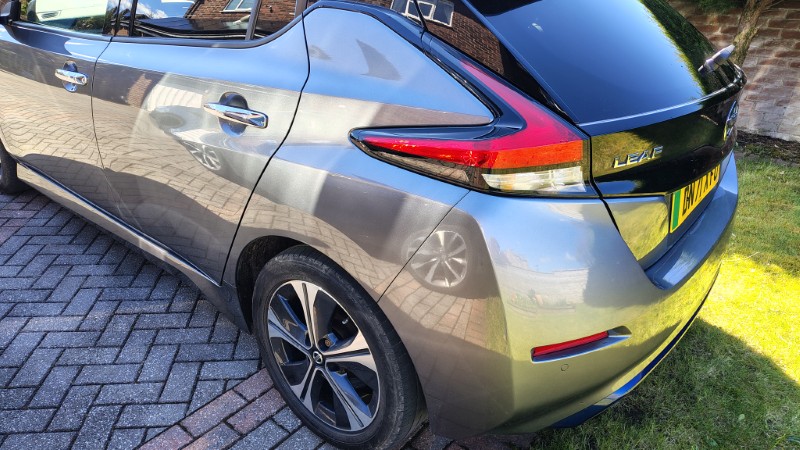Leaf Tekna For Sale Stockport (3)